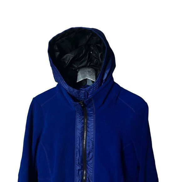 Athleta Power Peak Jacket Medium - Picture 2 of 5